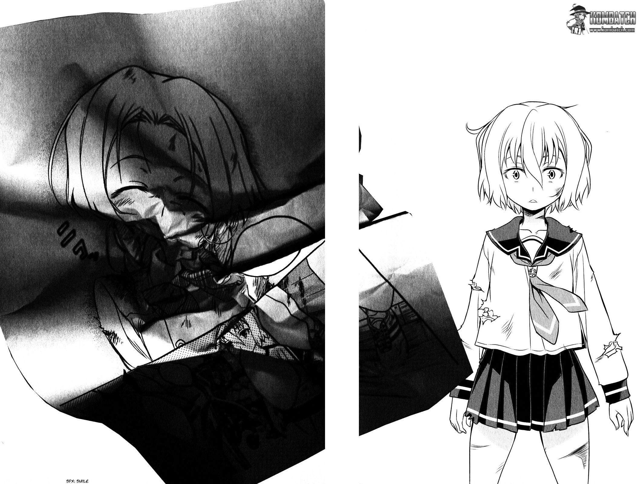 Halaman 35 dari Not Lives Chapter 10