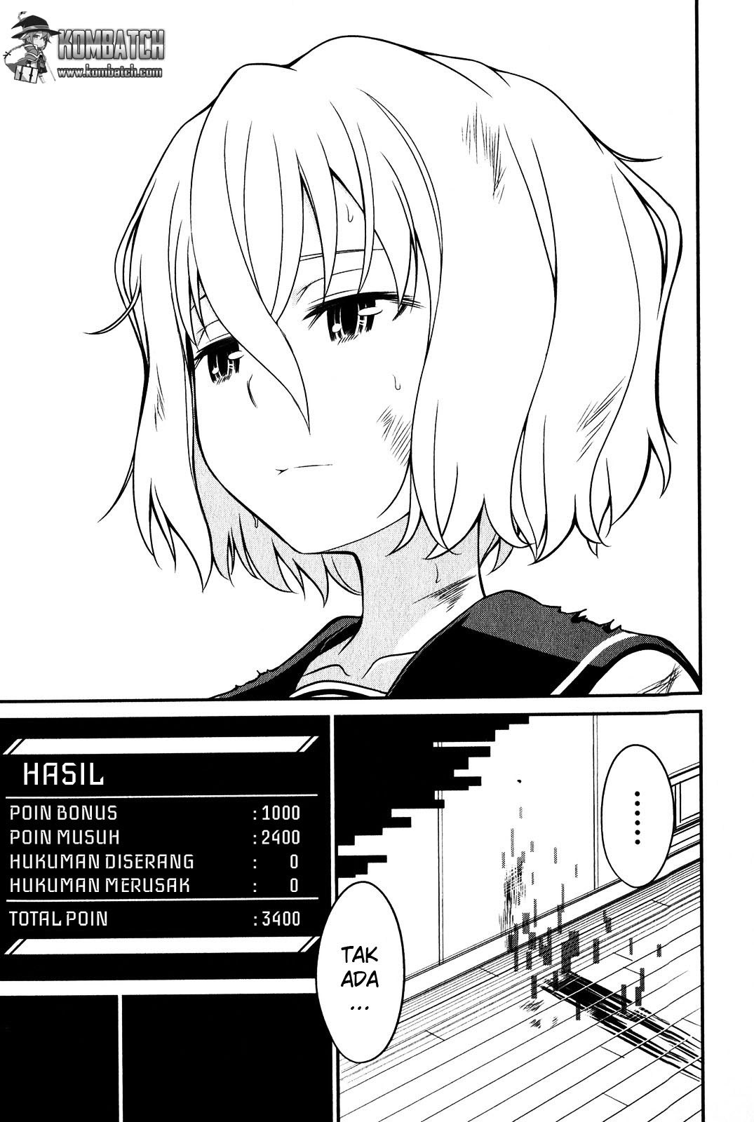 Halaman 37 dari Not Lives Chapter 10