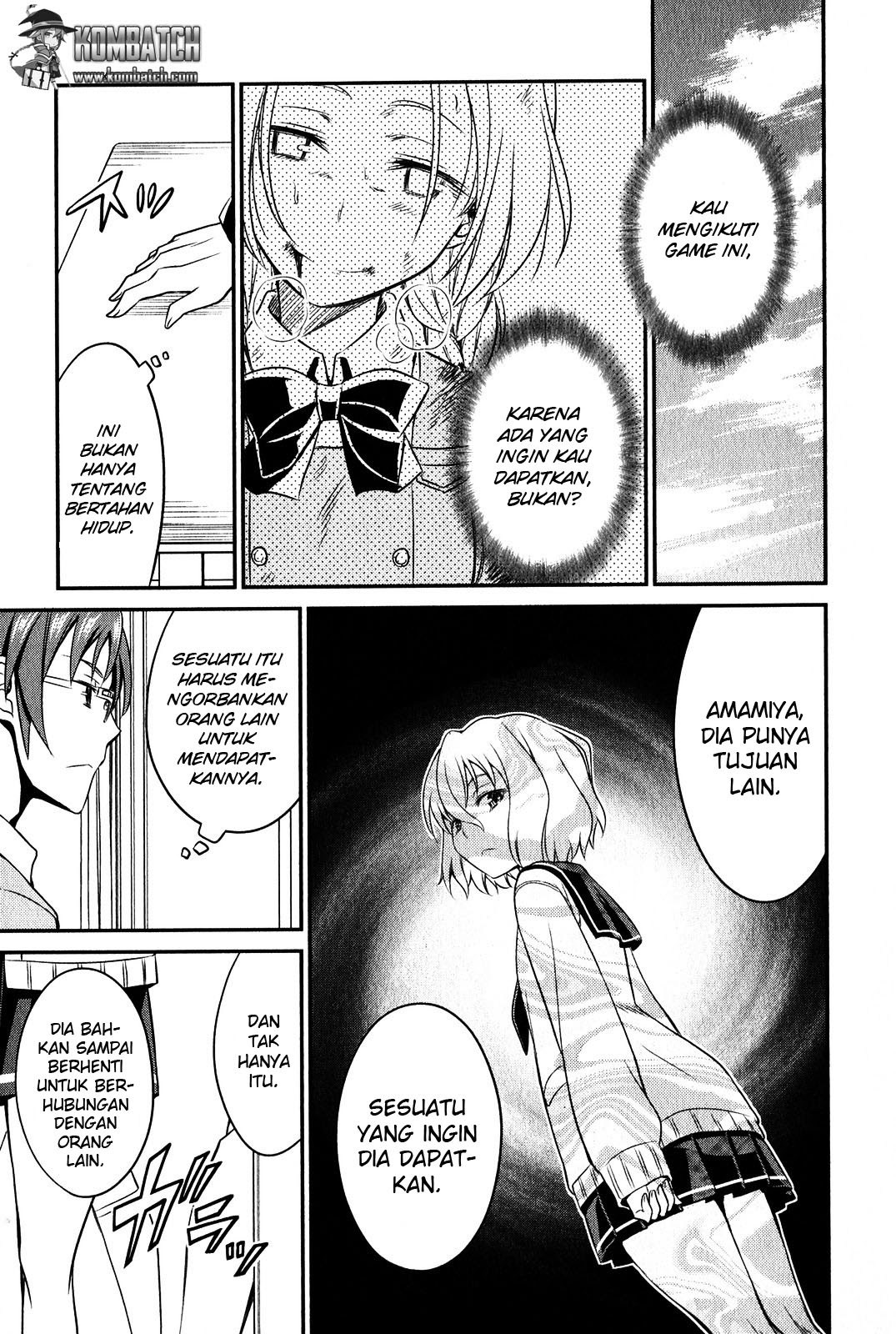 Halaman 39 dari Not Lives Chapter 10
