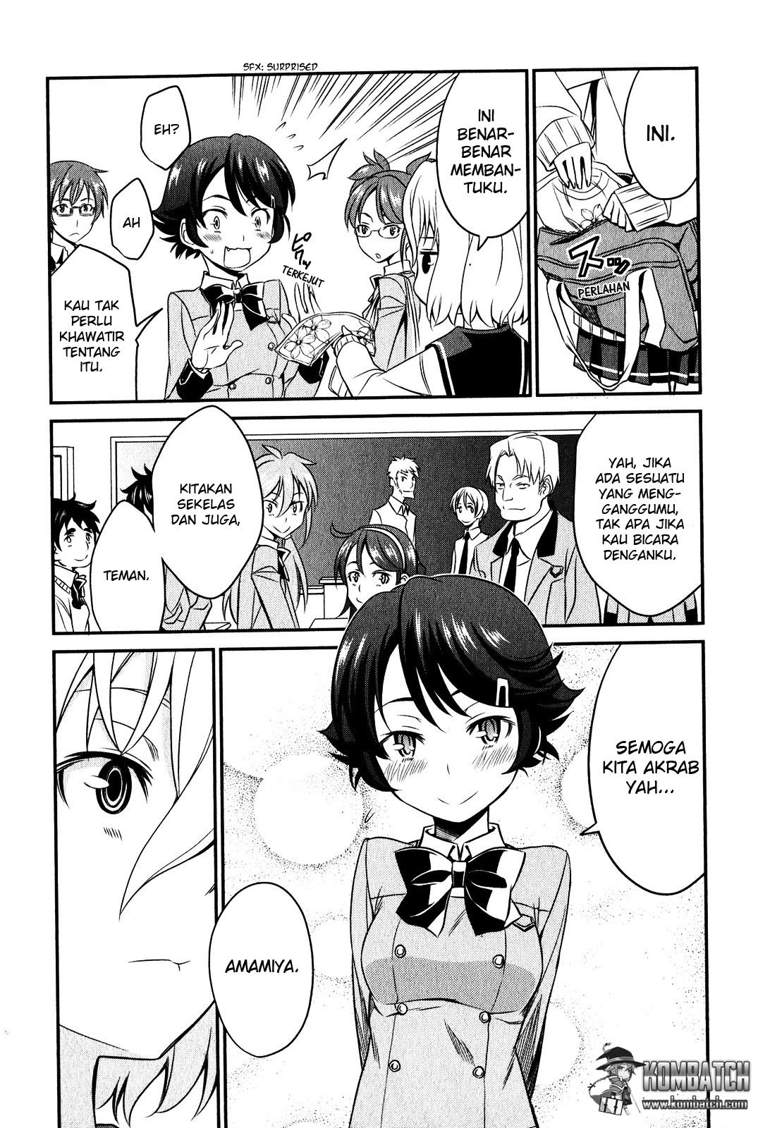 Halaman 41 dari Not Lives Chapter 10
