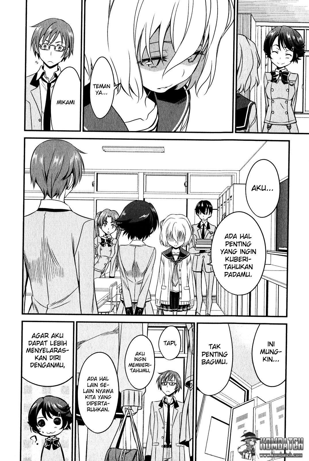 Halaman 42 dari Not Lives Chapter 10