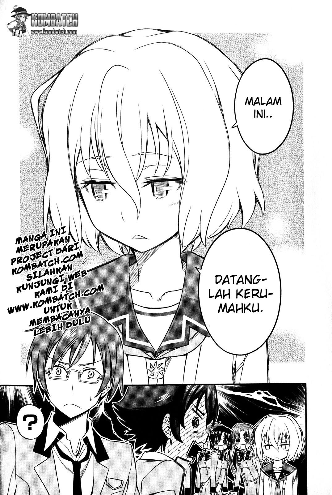 Halaman 43 dari Not Lives Chapter 10