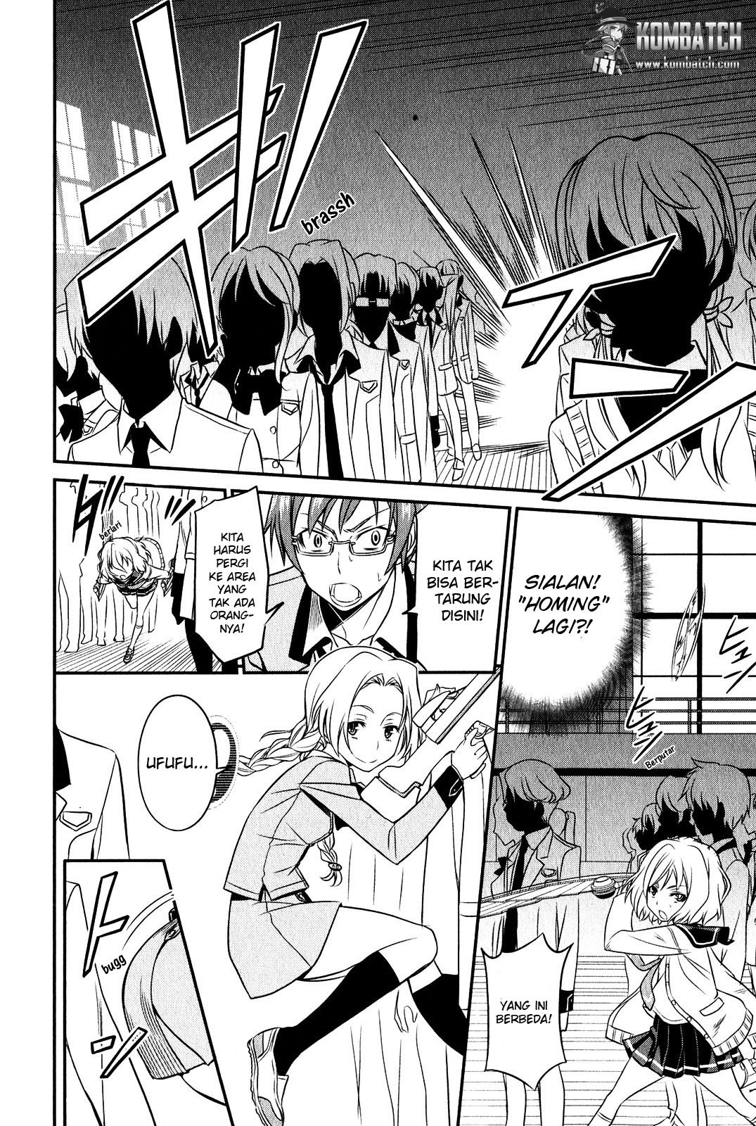 Halaman 5 dari Not Lives Chapter 10