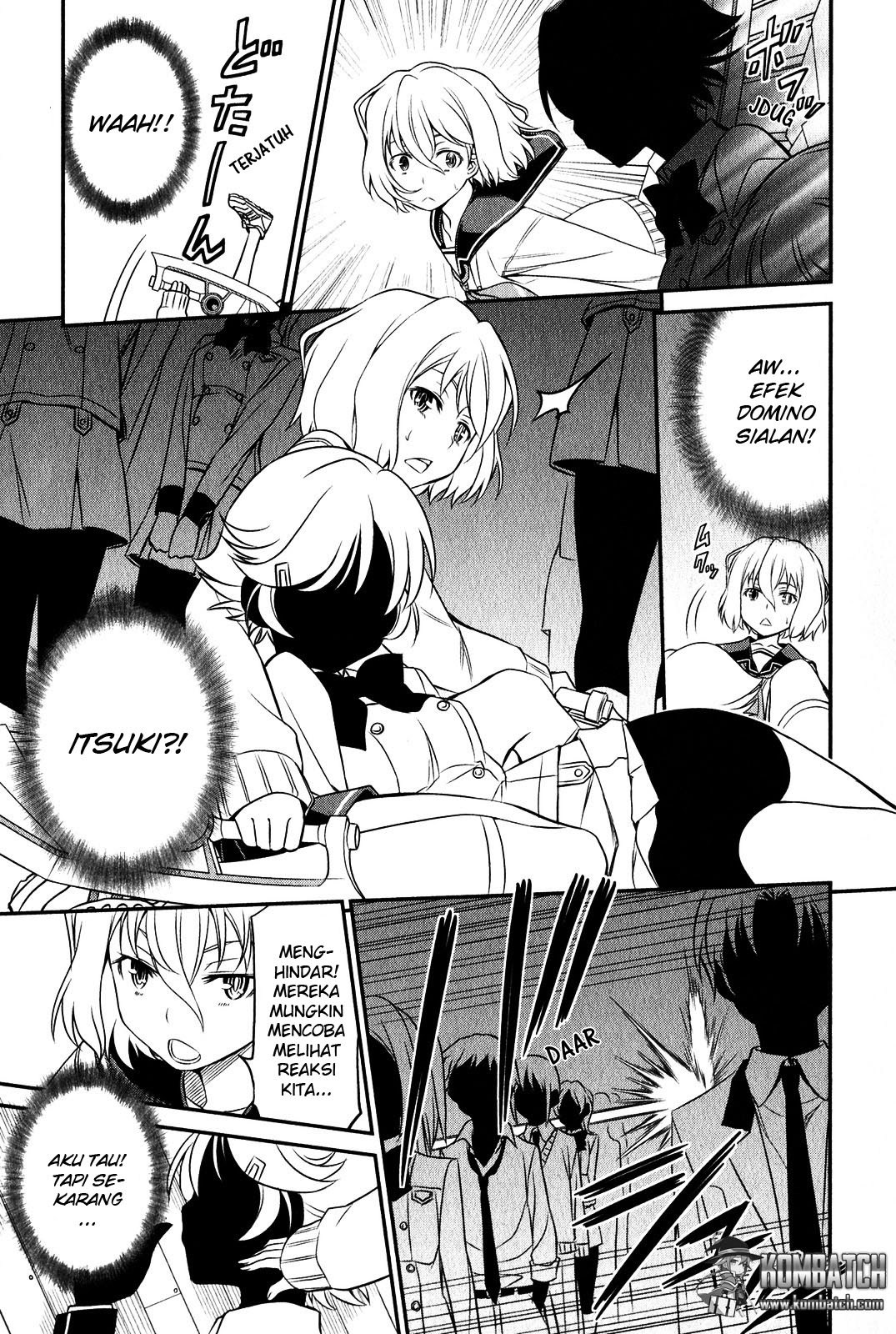 Halaman 6 dari Not Lives Chapter 10