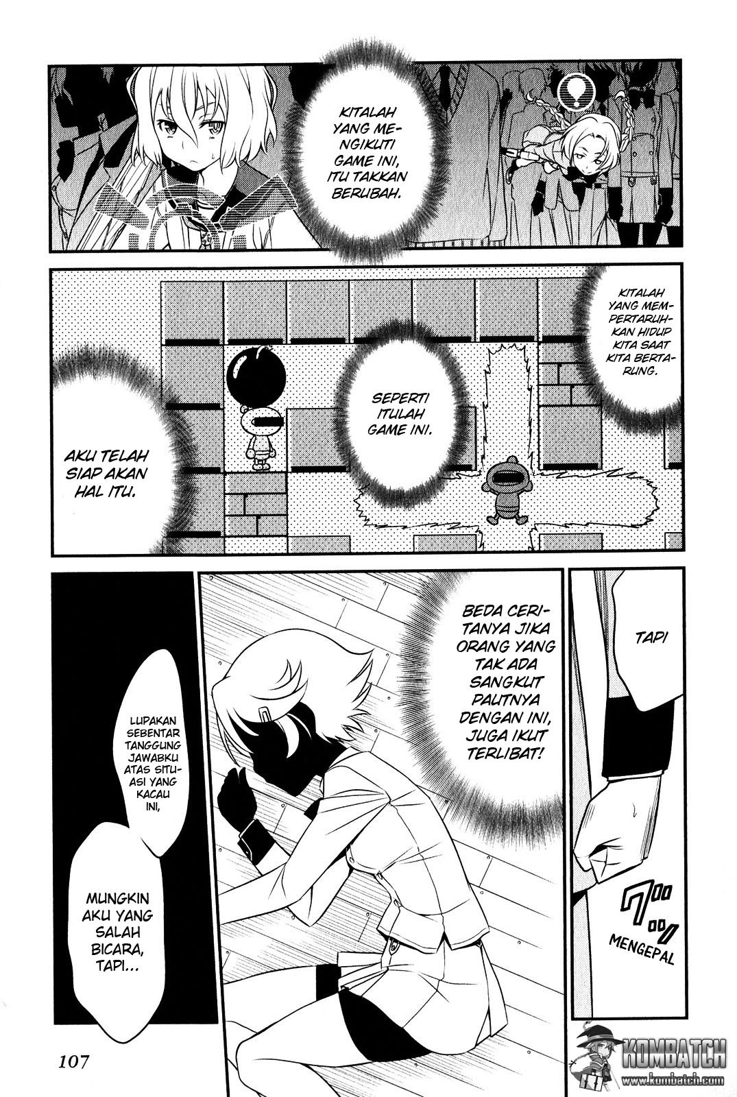 Halaman 8 dari Not Lives Chapter 10