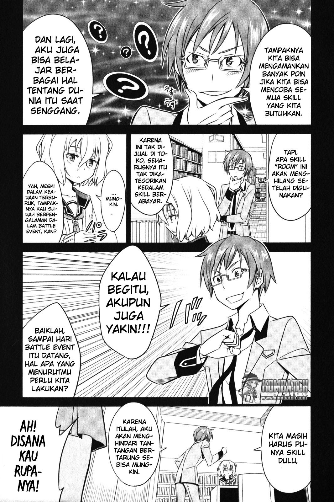 Halaman 12 dari Not Lives Chapter 11