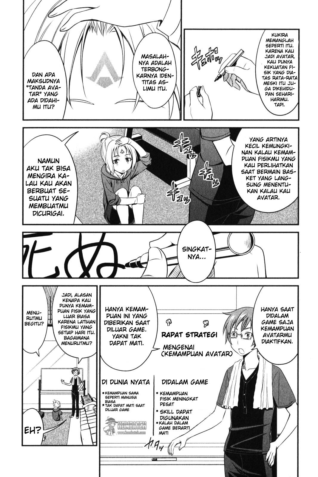 Halaman 15 dari Not Lives Chapter 11
