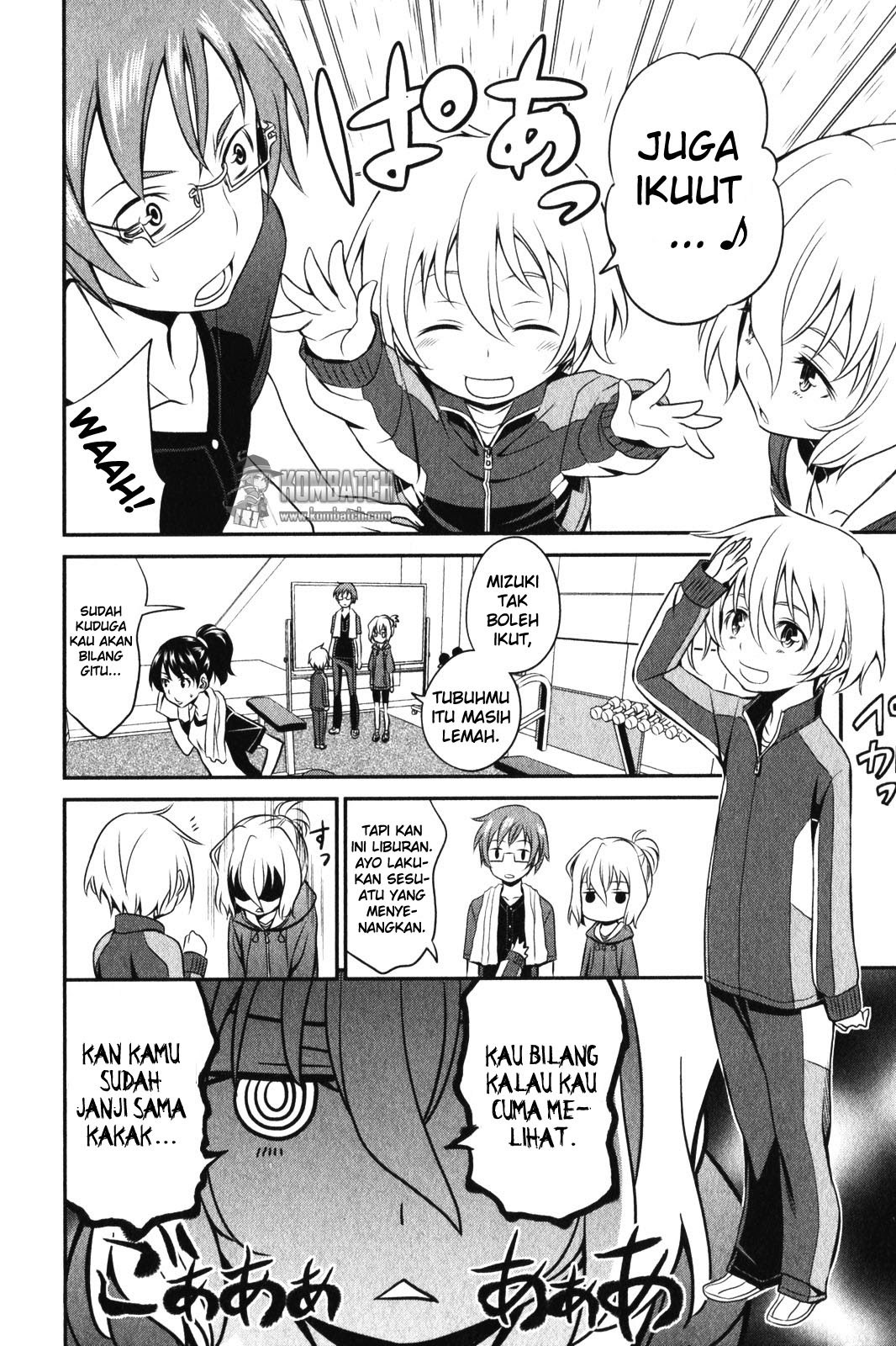 Halaman 19 dari Not Lives Chapter 11