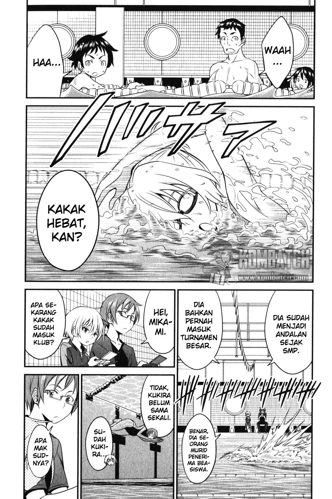 Halaman 21 dari Not Lives Chapter 11