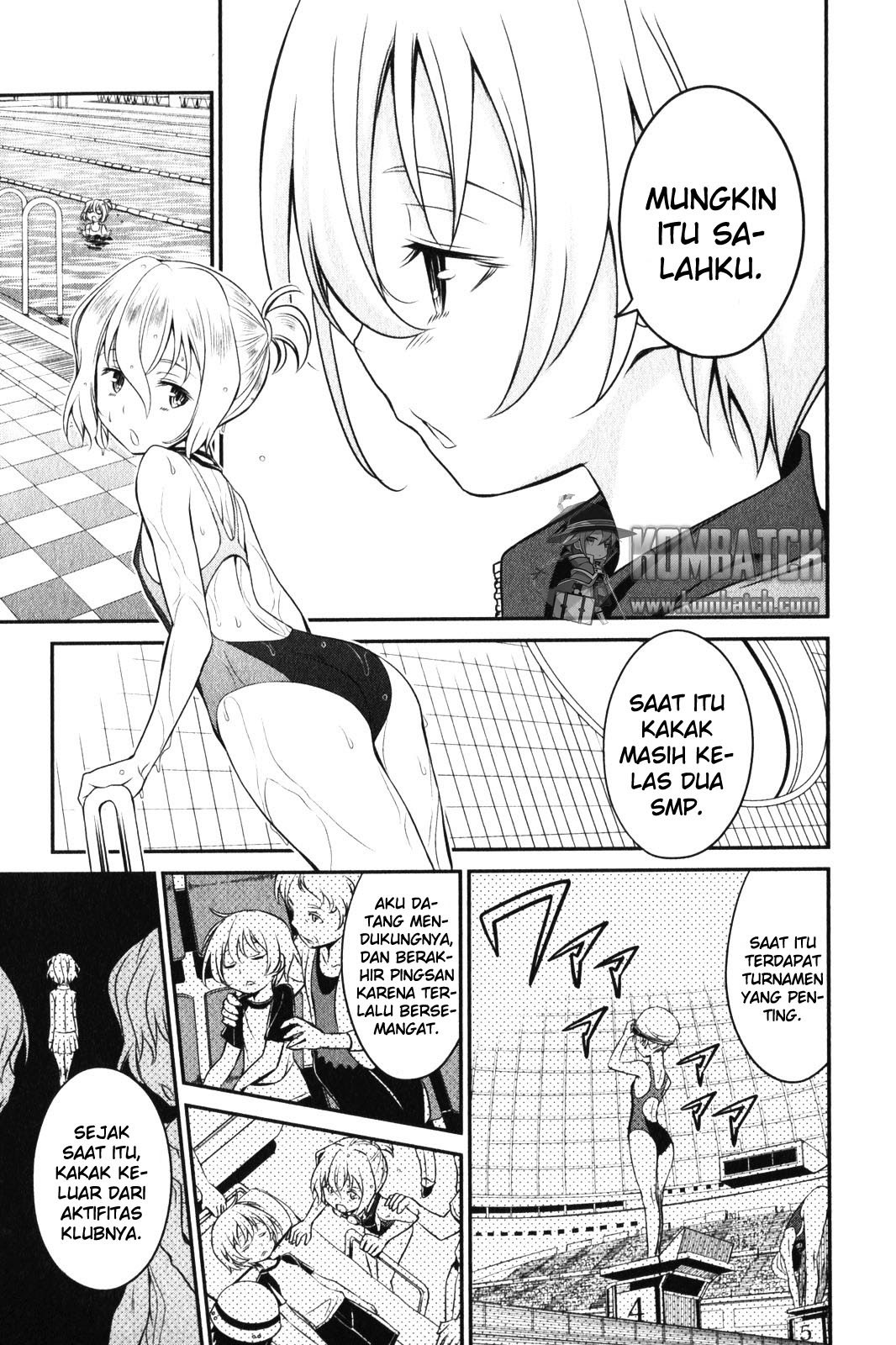 Halaman 22 dari Not Lives Chapter 11