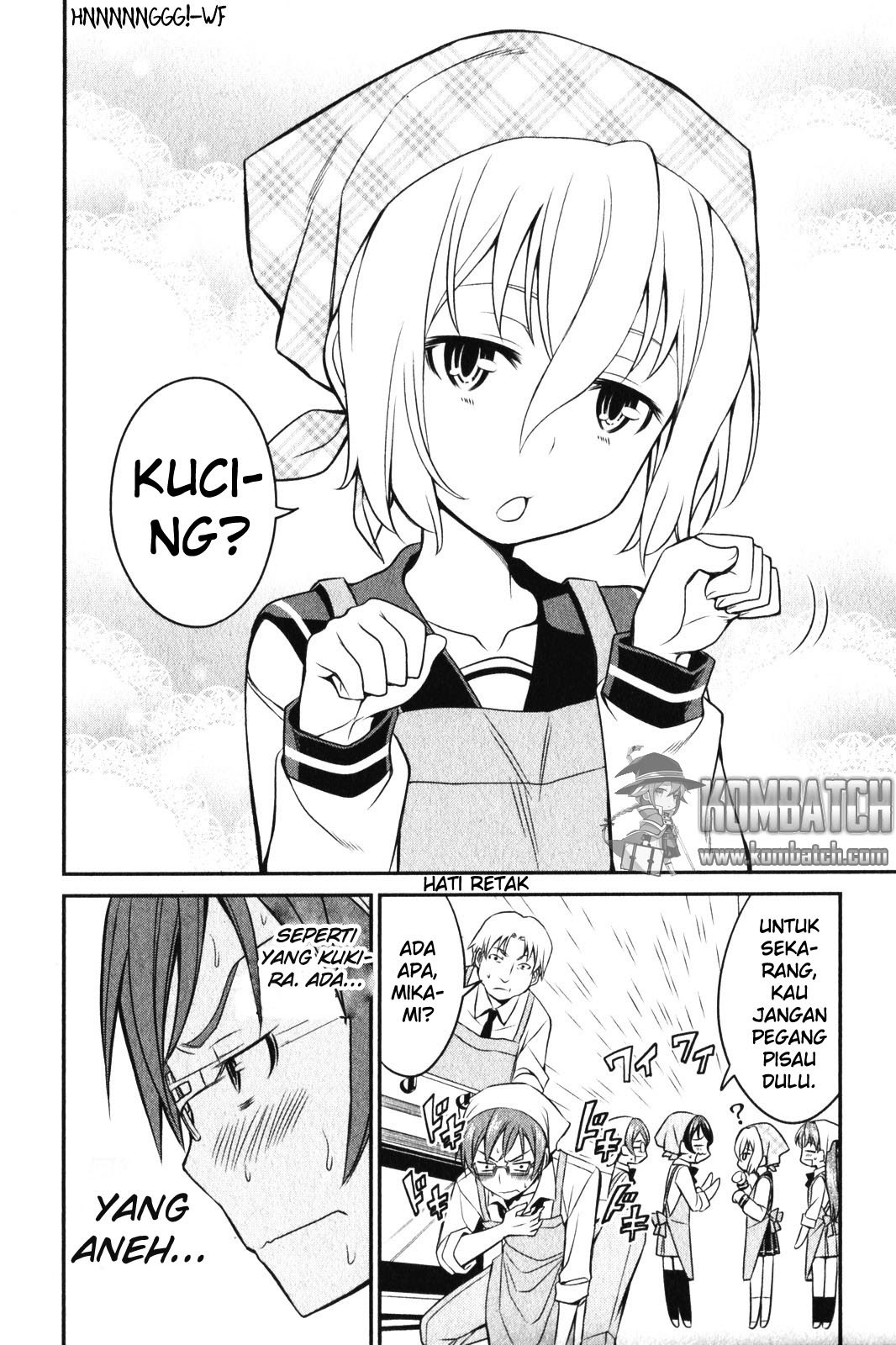 Halaman 29 dari Not Lives Chapter 11