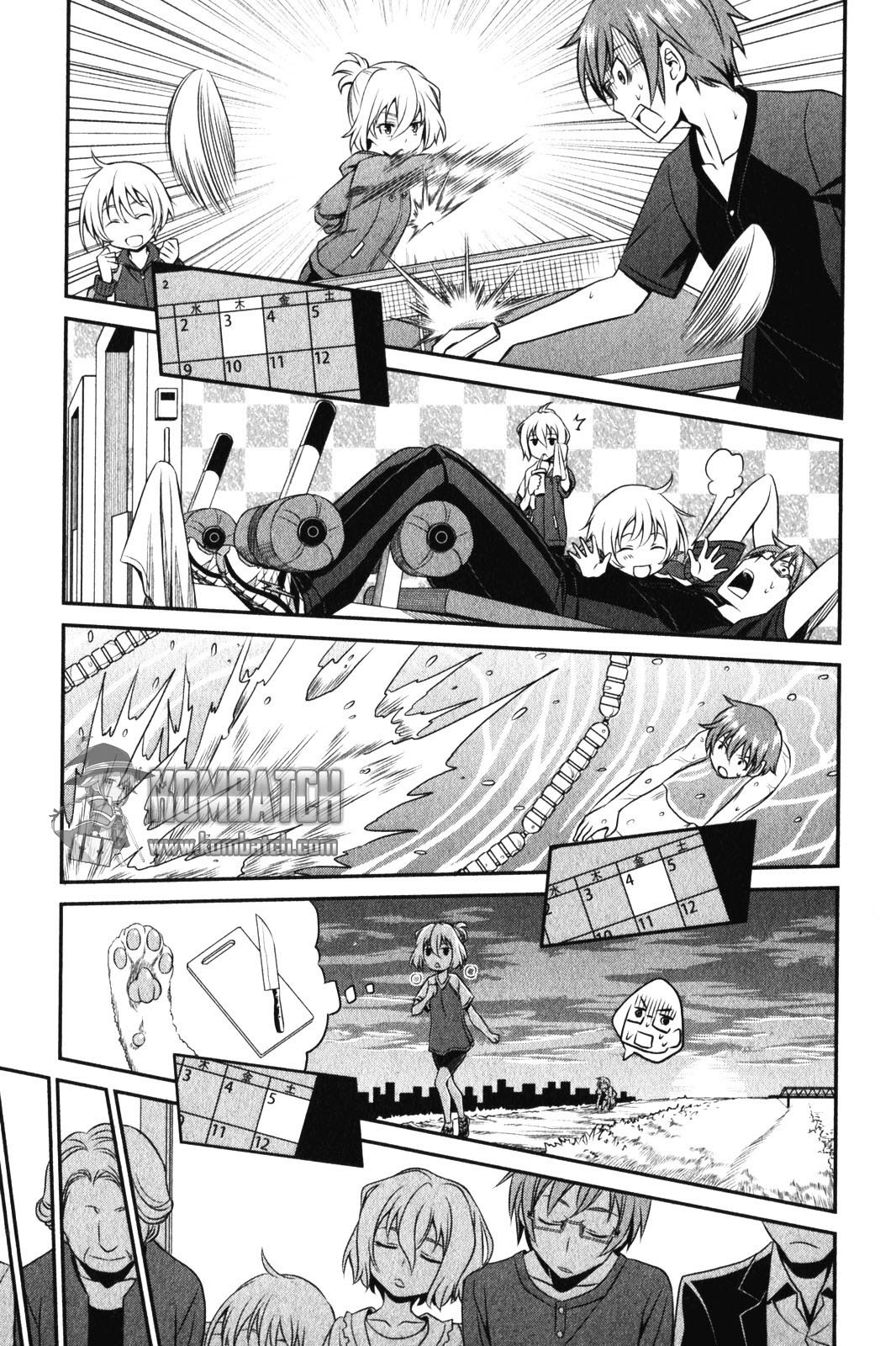 Halaman 30 dari Not Lives Chapter 11