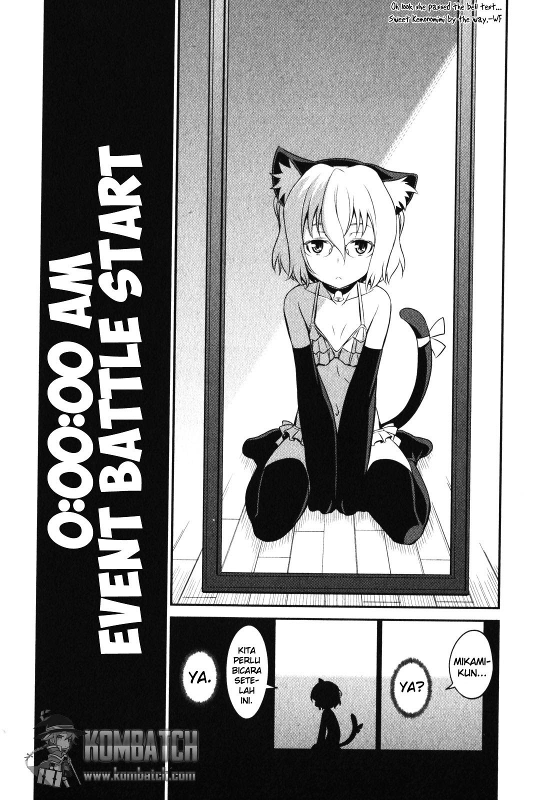 Halaman 34 dari Not Lives Chapter 11