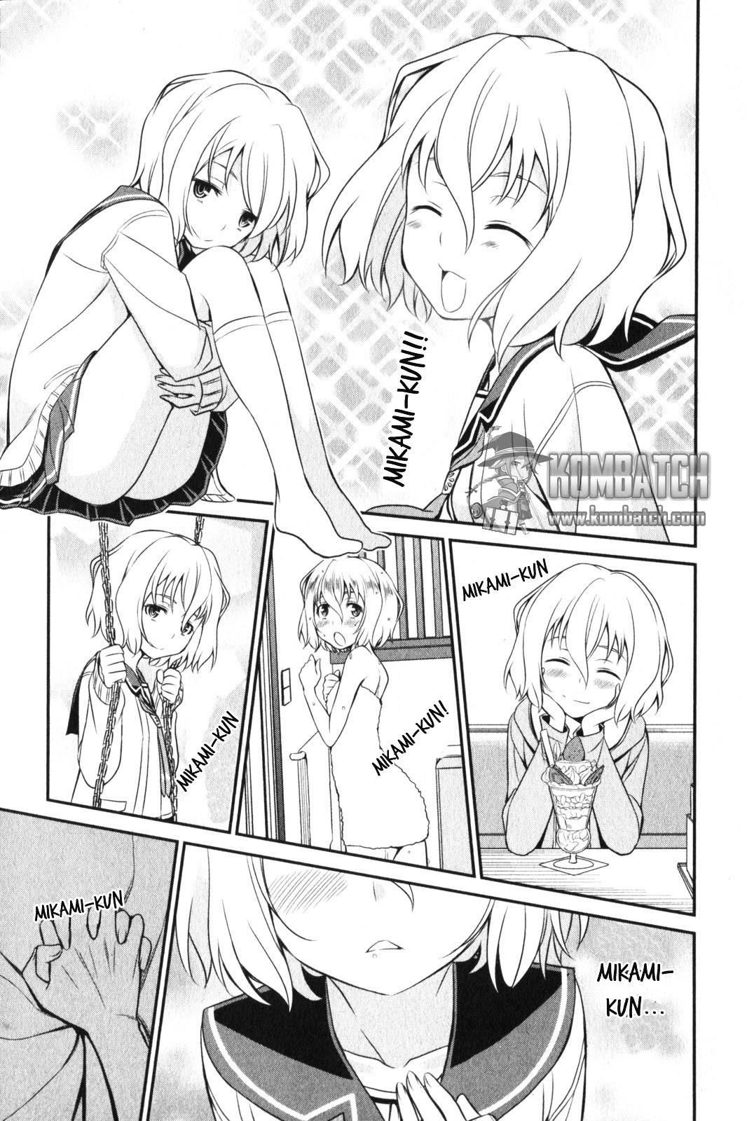 Halaman 5 dari Not Lives Chapter 11