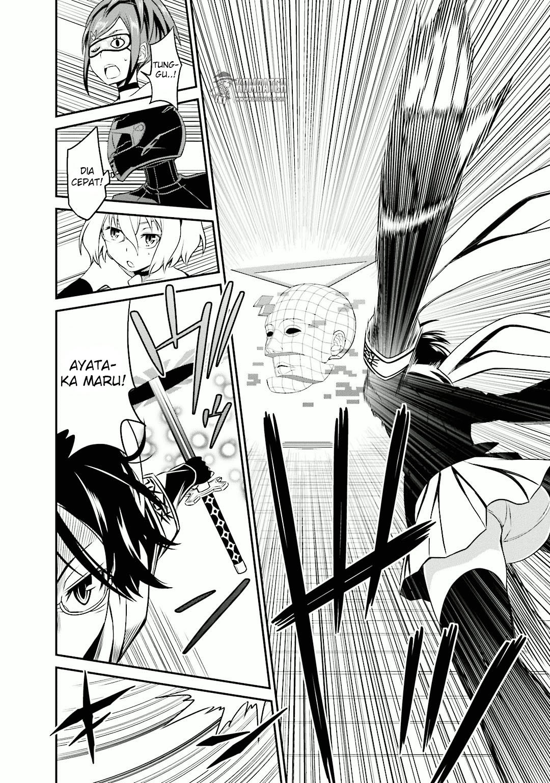 Halaman 12 dari Not Lives Chapter 12