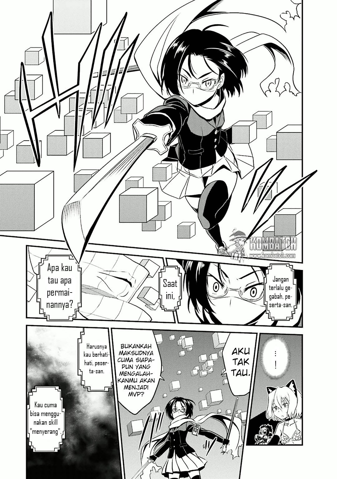 Halaman 13 dari Not Lives Chapter 12