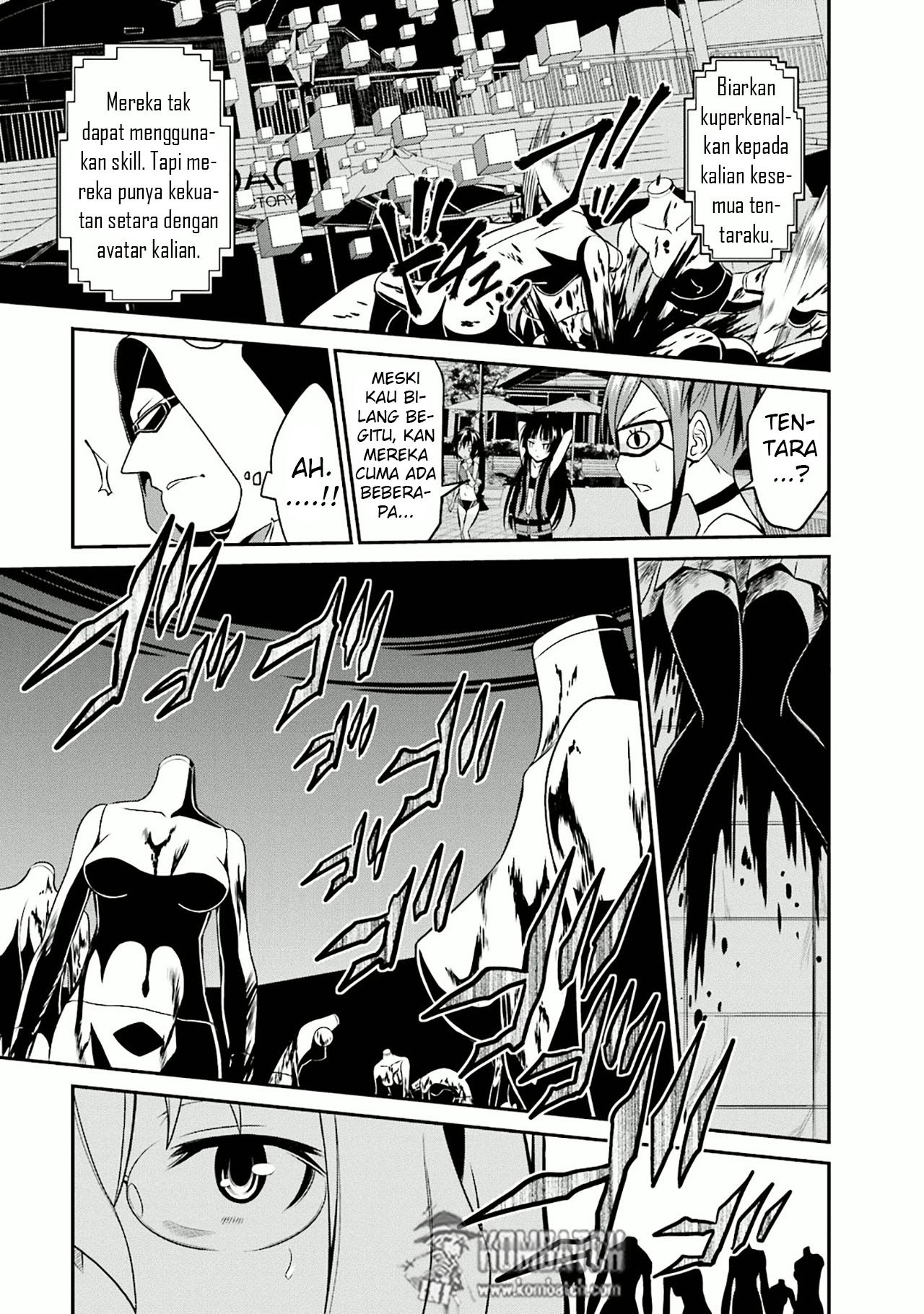 Halaman 15 dari Not Lives Chapter 12