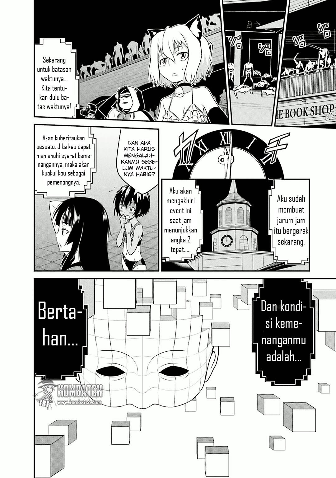 Halaman 17 dari Not Lives Chapter 12