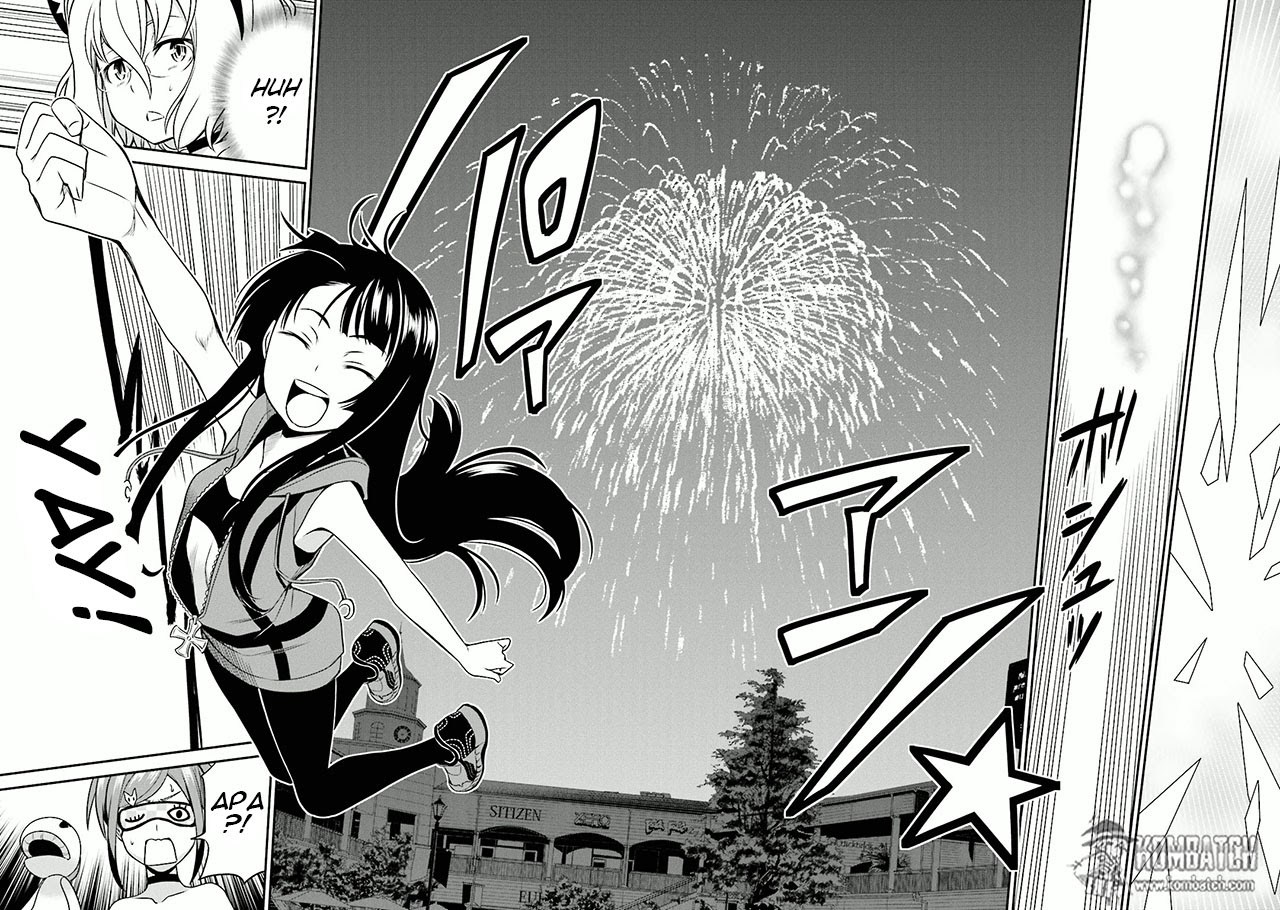 Halaman 19 dari Not Lives Chapter 12
