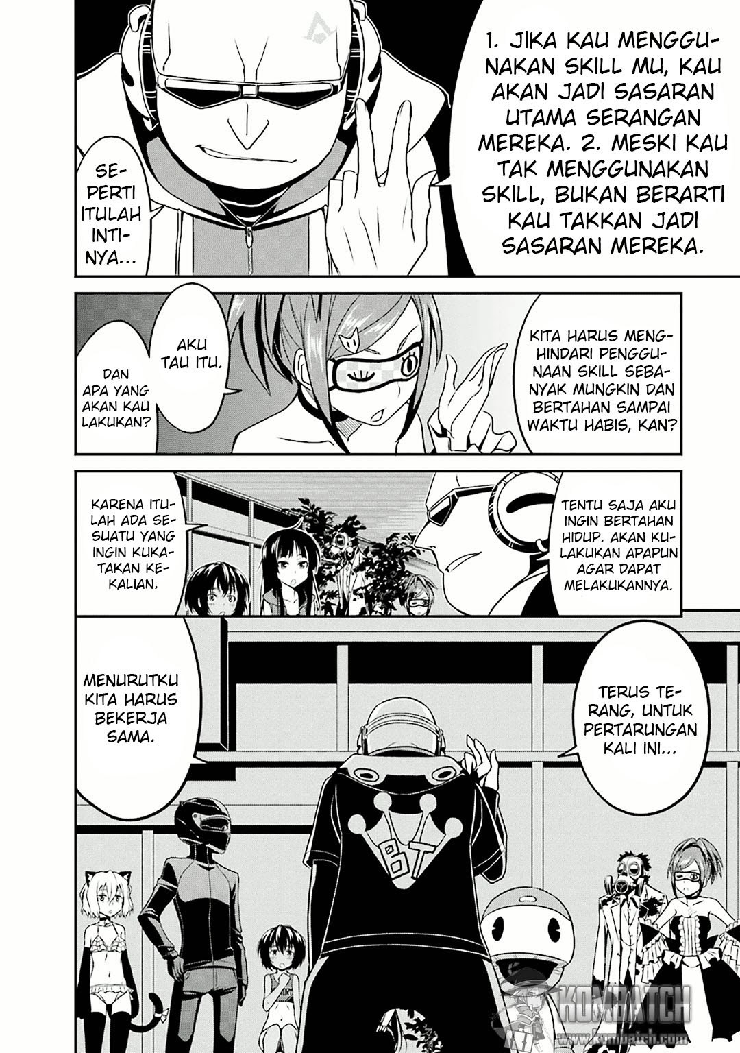 Halaman 24 dari Not Lives Chapter 12