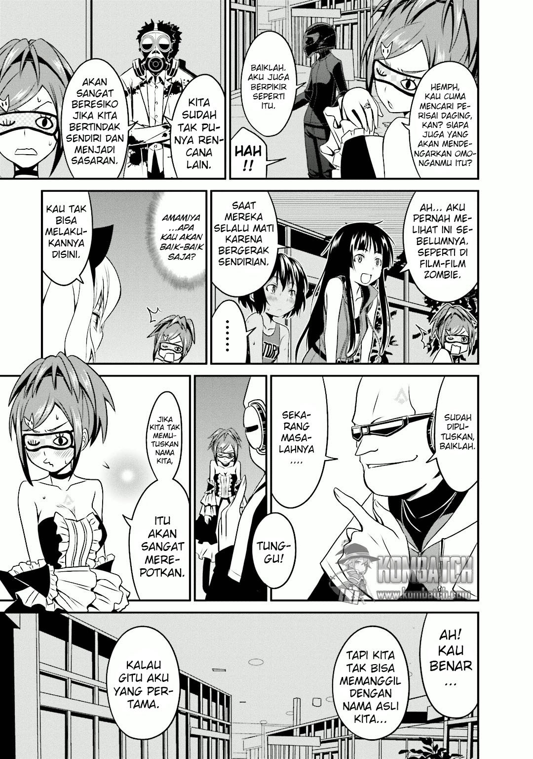 Halaman 25 dari Not Lives Chapter 12