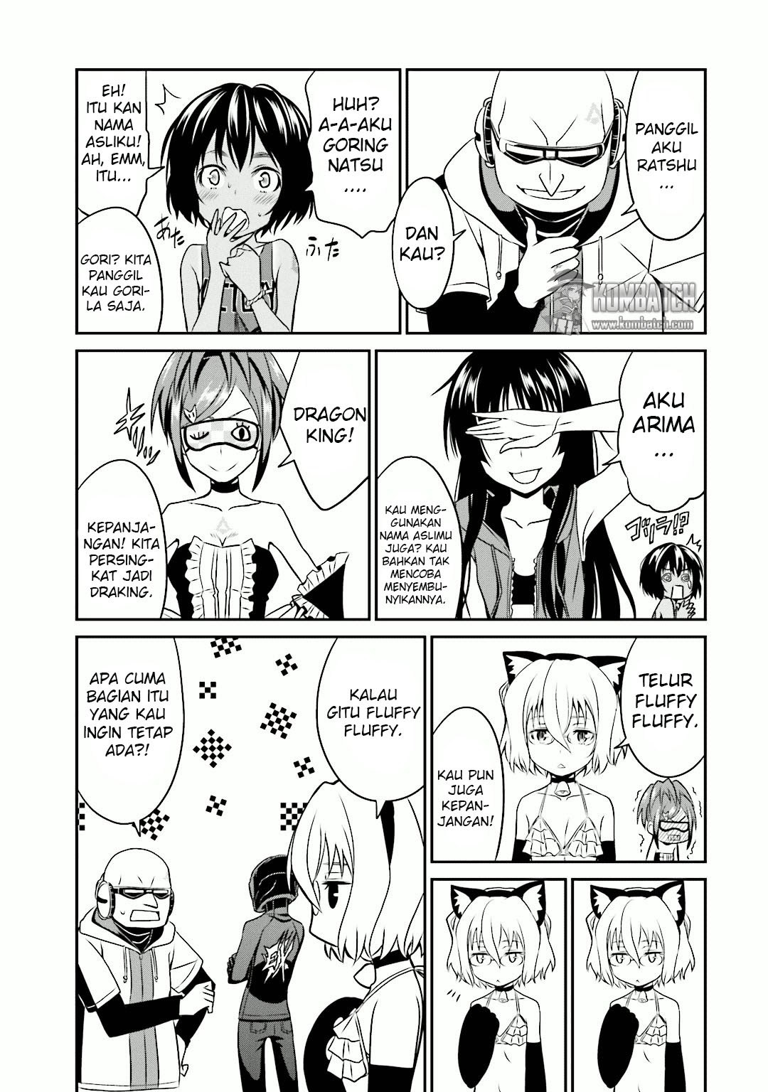 Halaman 26 dari Not Lives Chapter 12