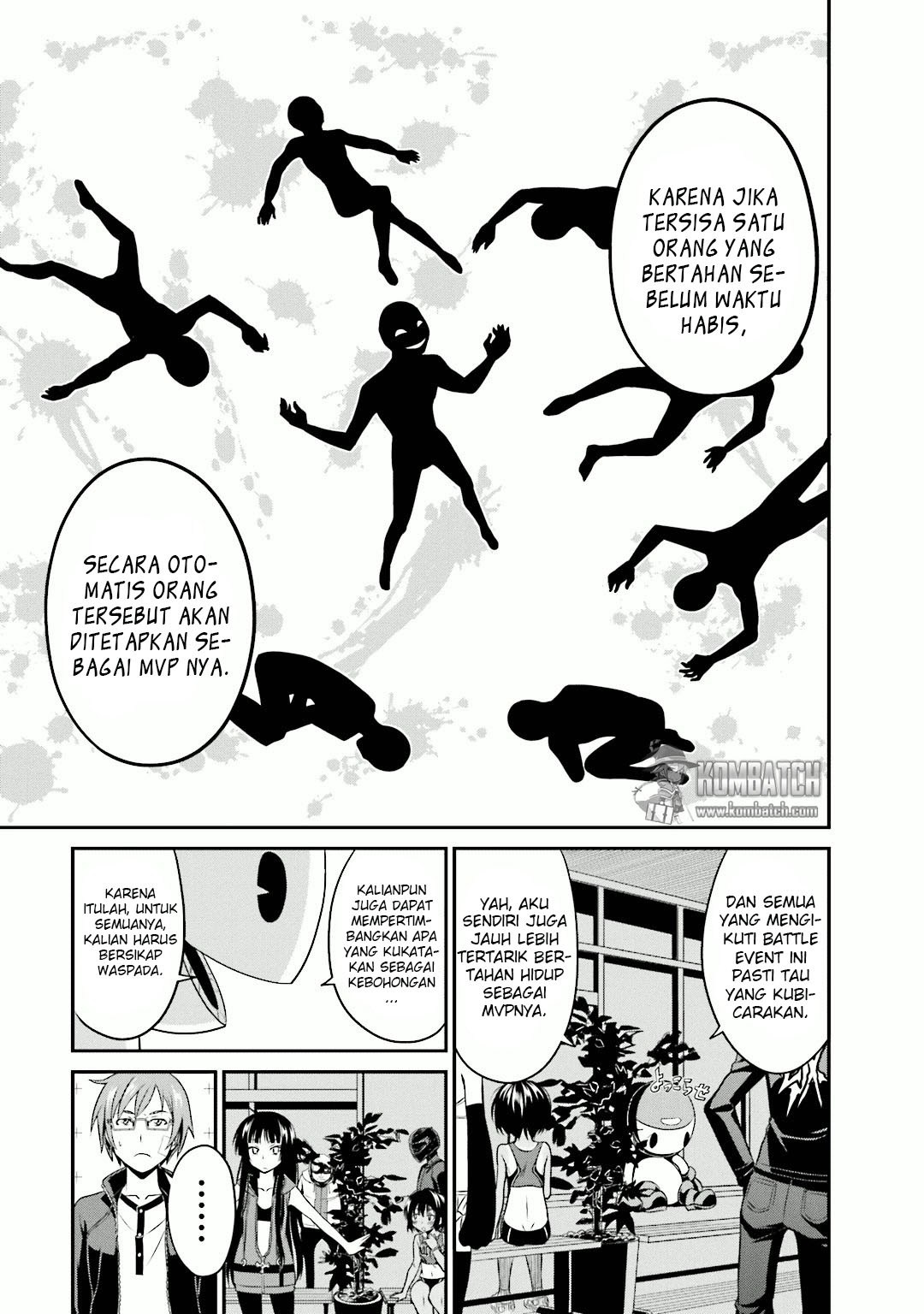 Halaman 29 dari Not Lives Chapter 12