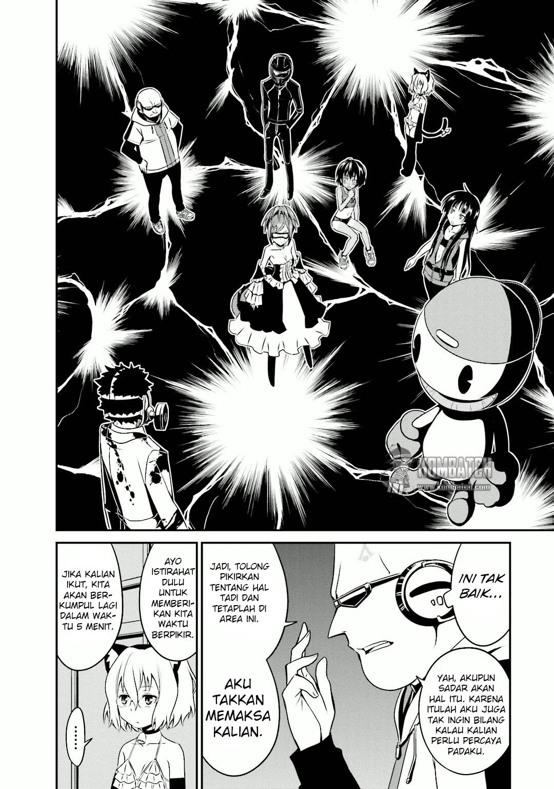 Halaman 30 dari Not Lives Chapter 12