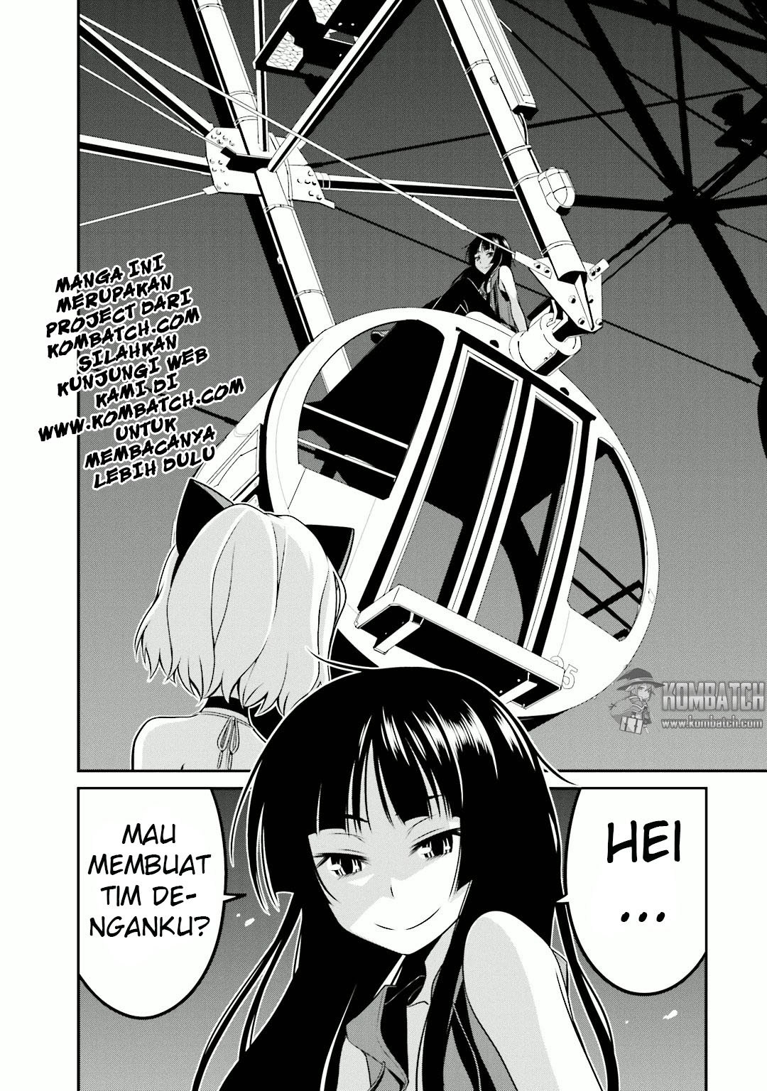 Halaman 32 dari Not Lives Chapter 12