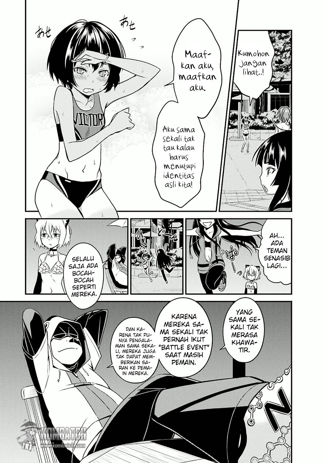 Halaman 6 dari Not Lives Chapter 12