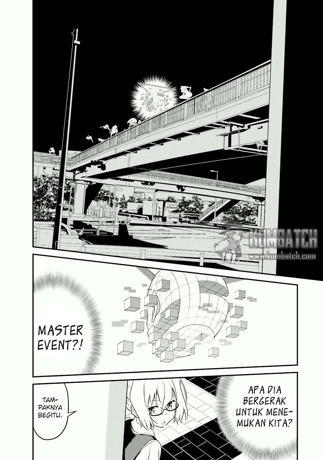 Halaman 10 dari Not Lives Chapter 13