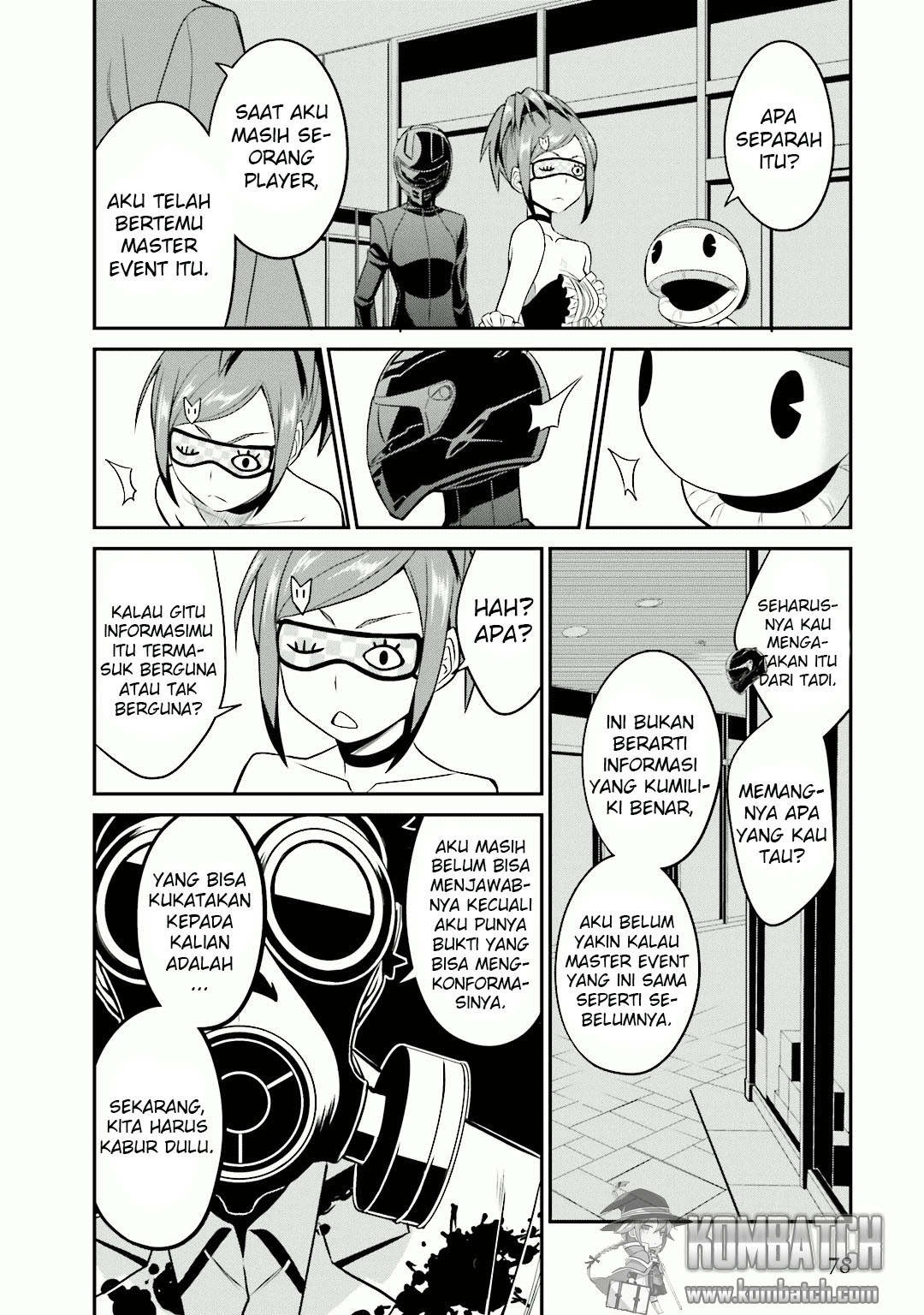 Halaman 12 dari Not Lives Chapter 13