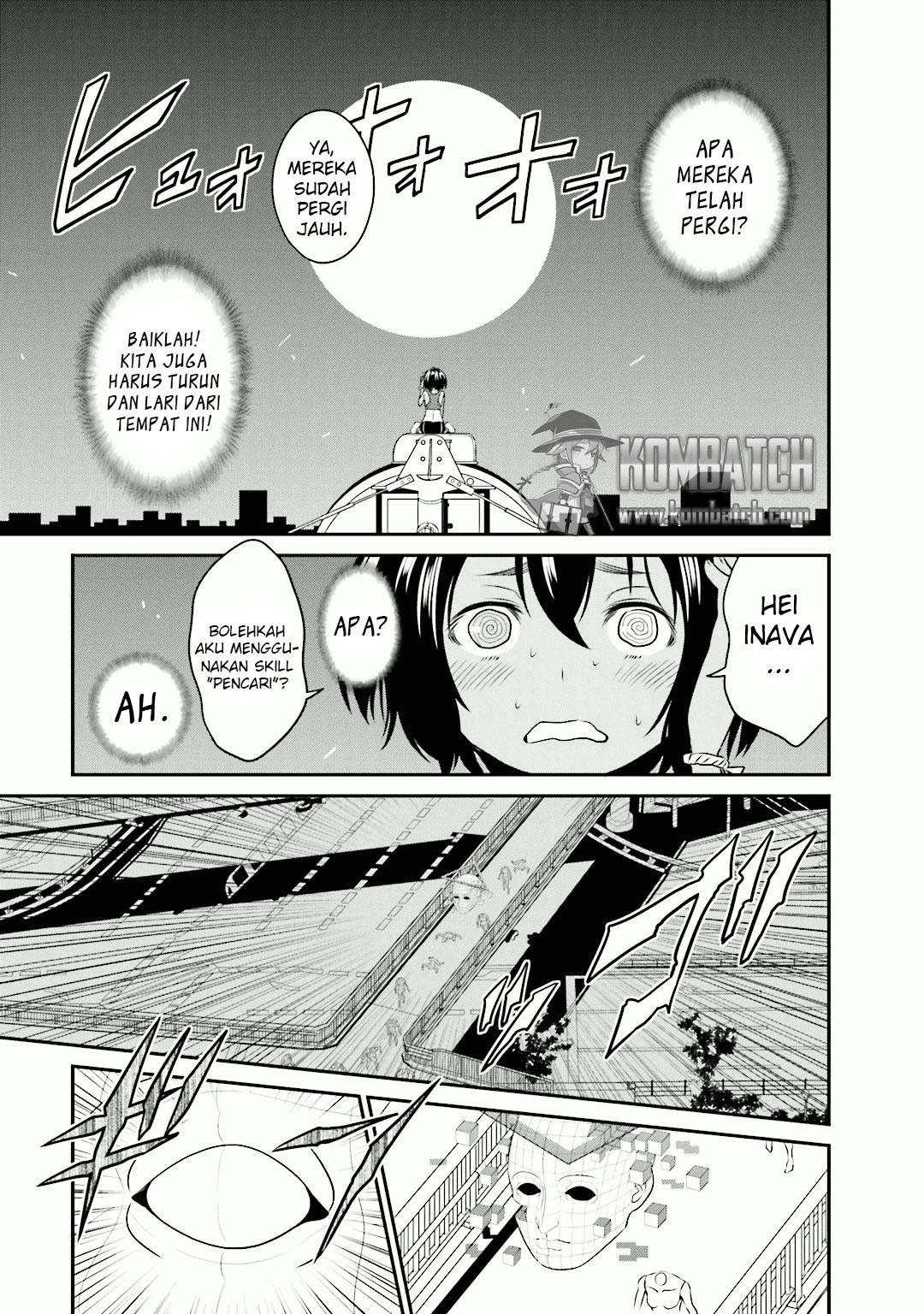Halaman 15 dari Not Lives Chapter 13