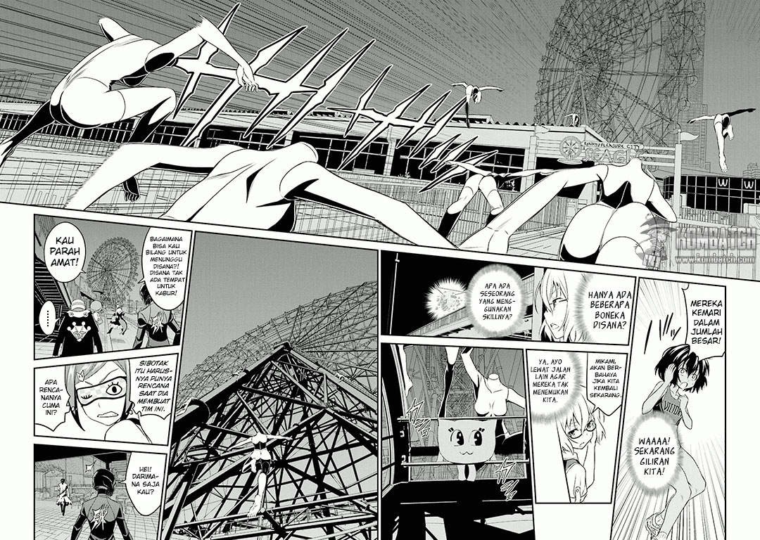 Halaman 16 dari Not Lives Chapter 13