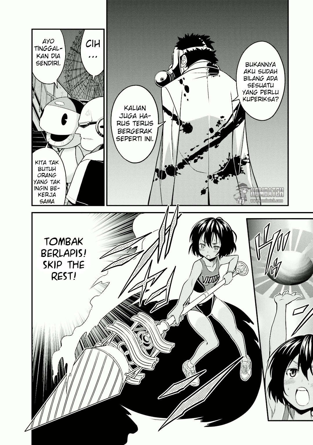 Halaman 17 dari Not Lives Chapter 13