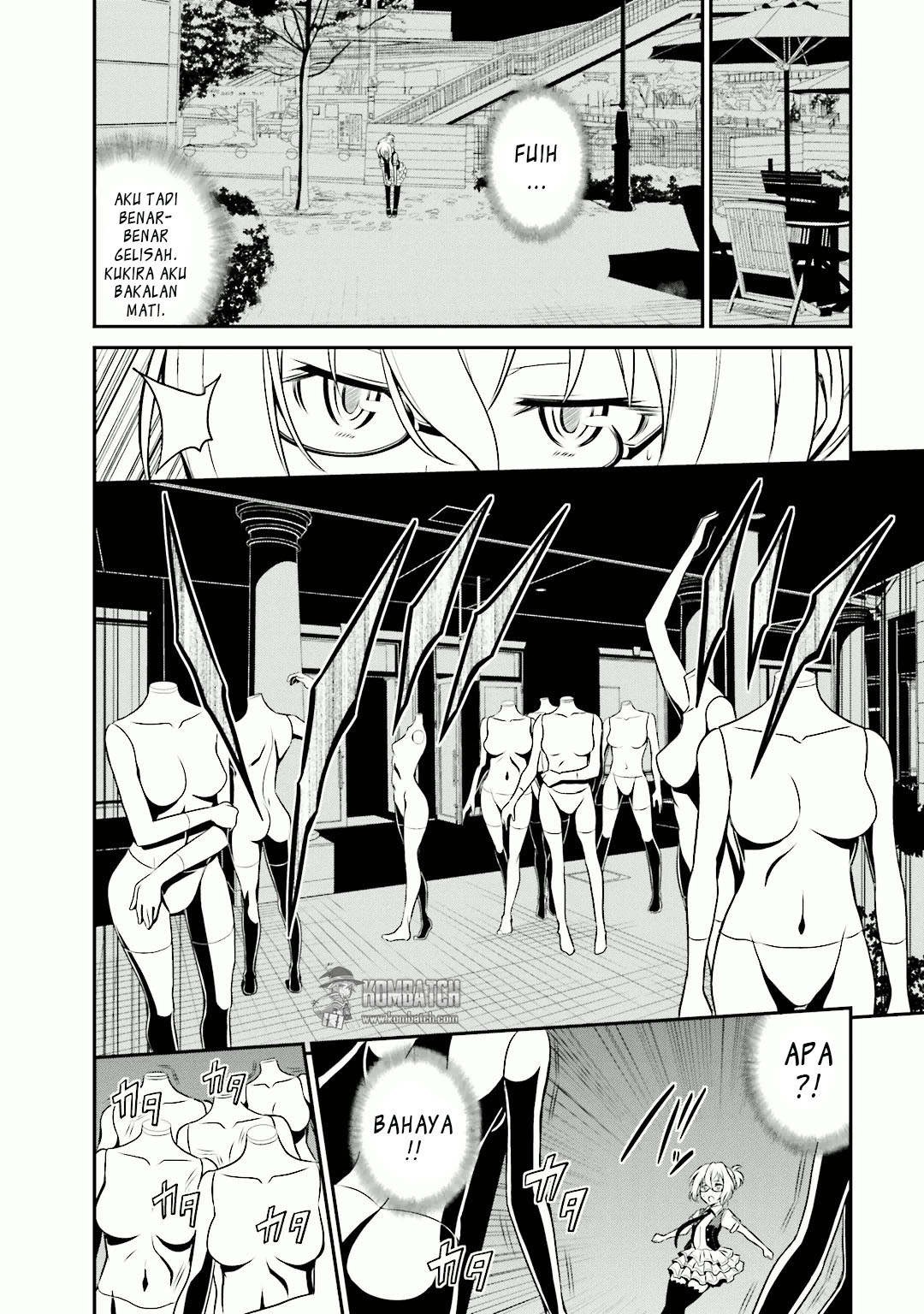 Halaman 19 dari Not Lives Chapter 13