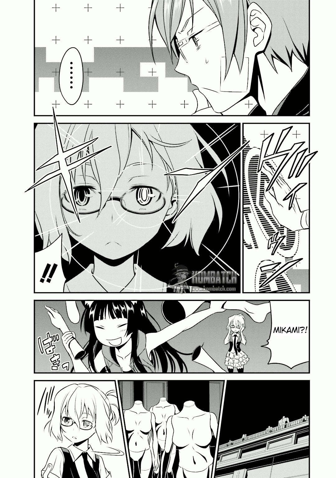 Halaman 21 dari Not Lives Chapter 13