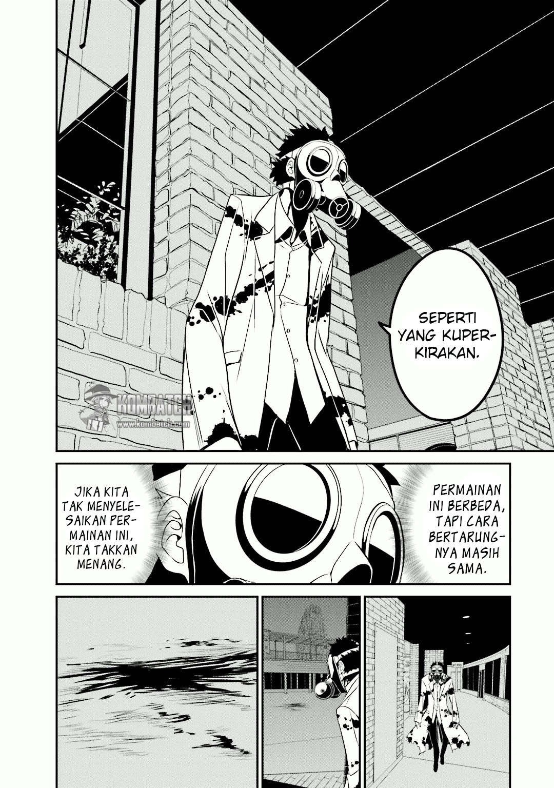 Halaman 25 dari Not Lives Chapter 13