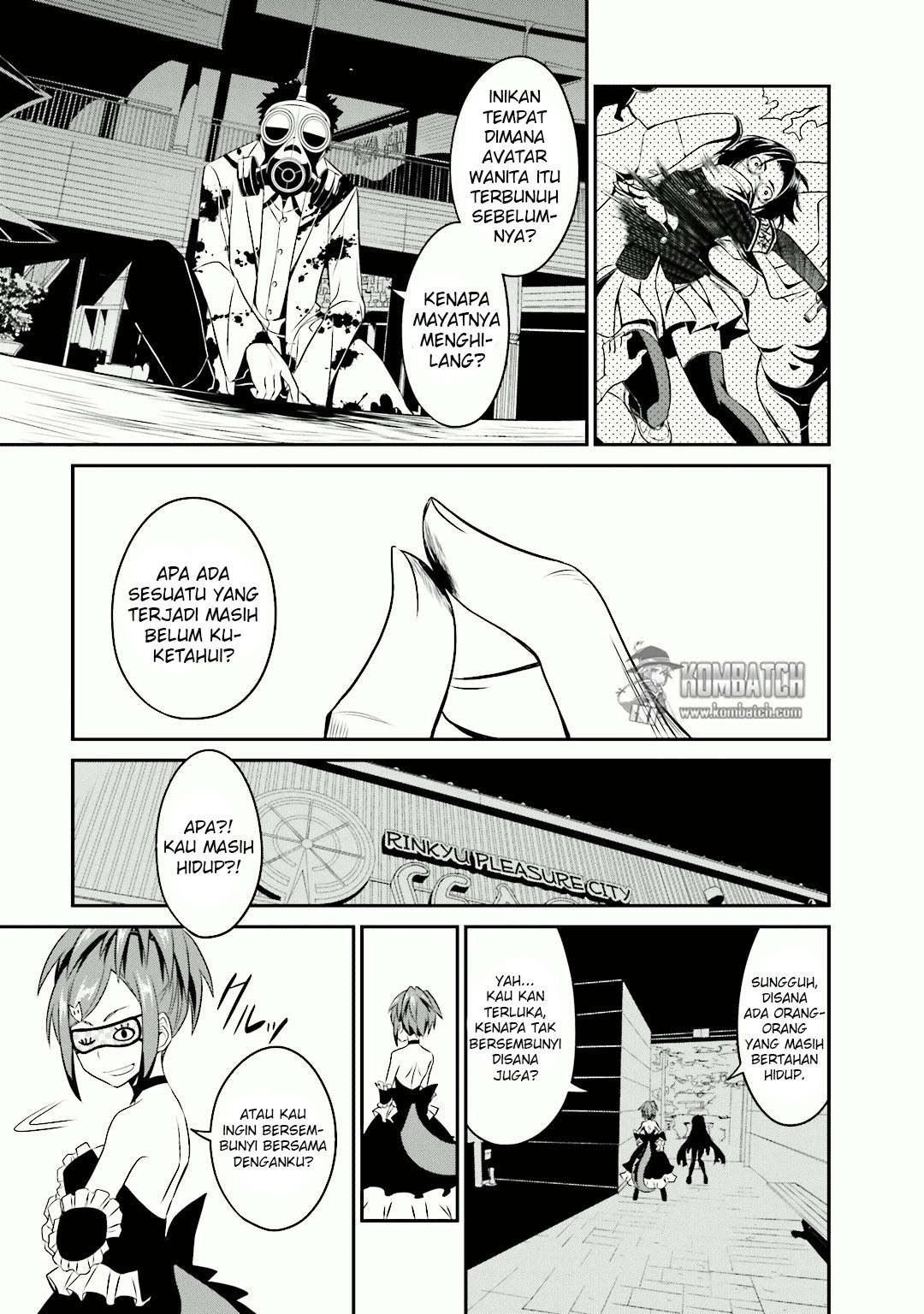 Halaman 26 dari Not Lives Chapter 13