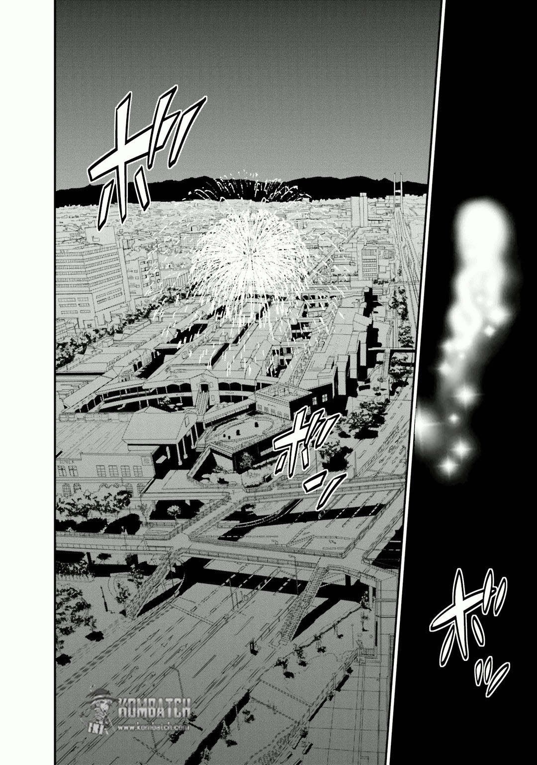 Halaman 28 dari Not Lives Chapter 13