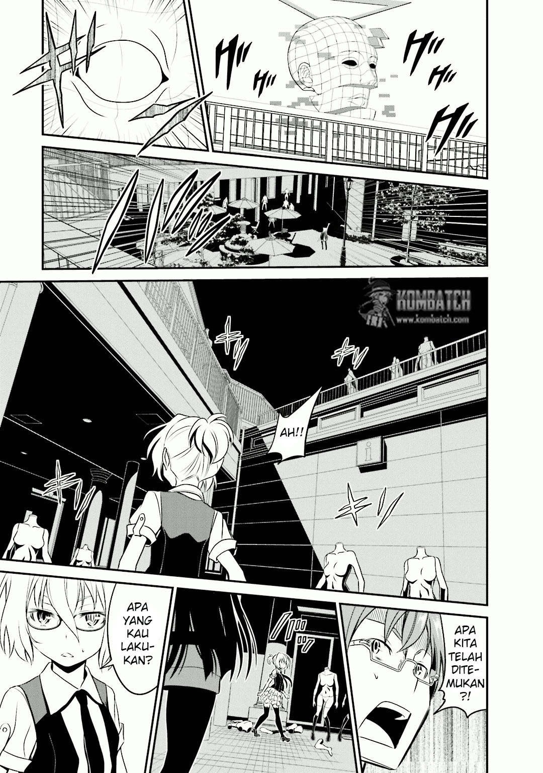Halaman 29 dari Not Lives Chapter 13
