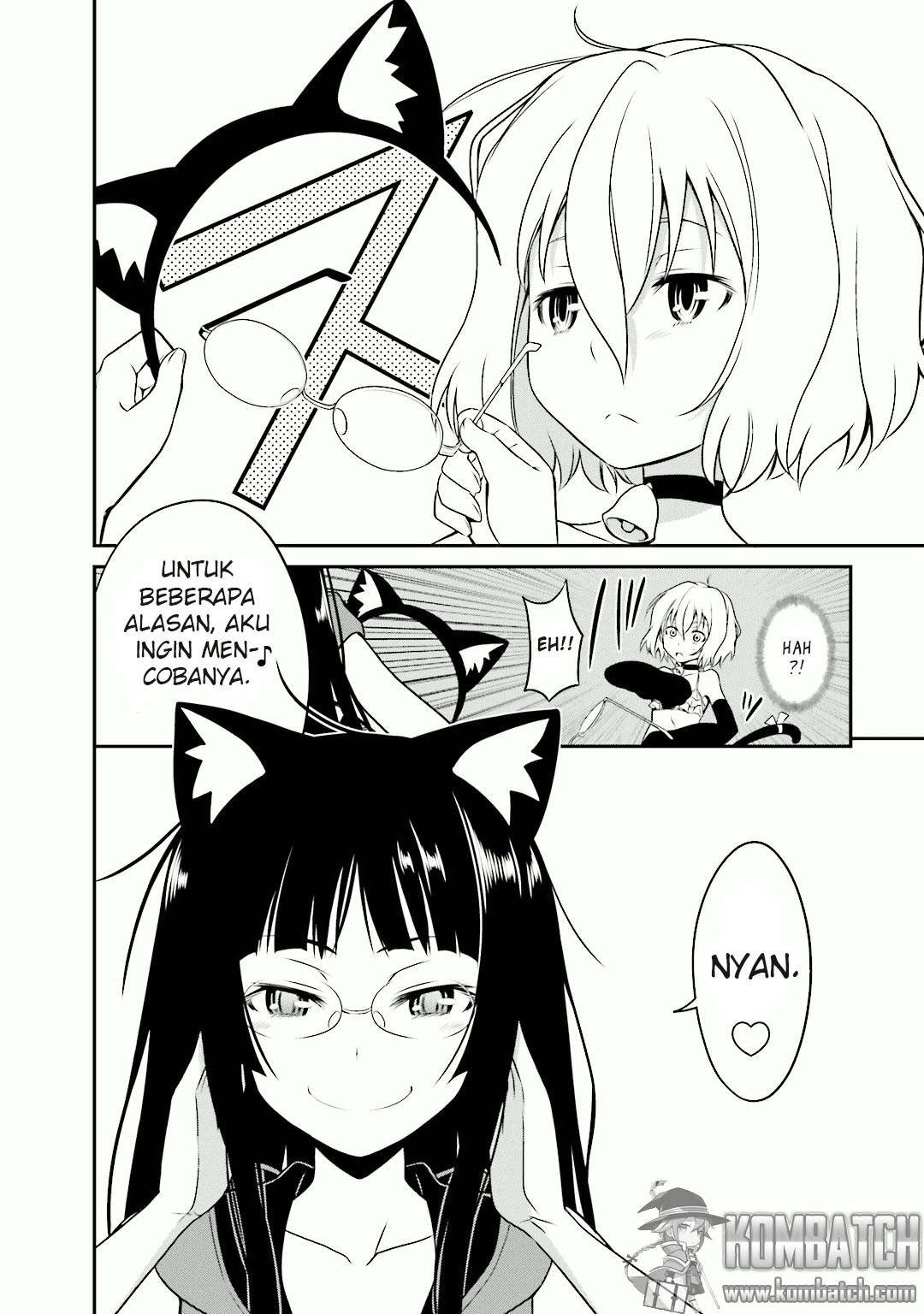 Halaman 3 dari Not Lives Chapter 13
