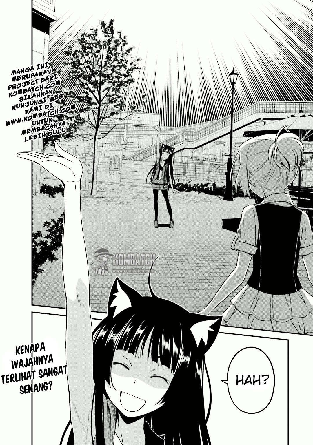 Halaman 30 dari Not Lives Chapter 13