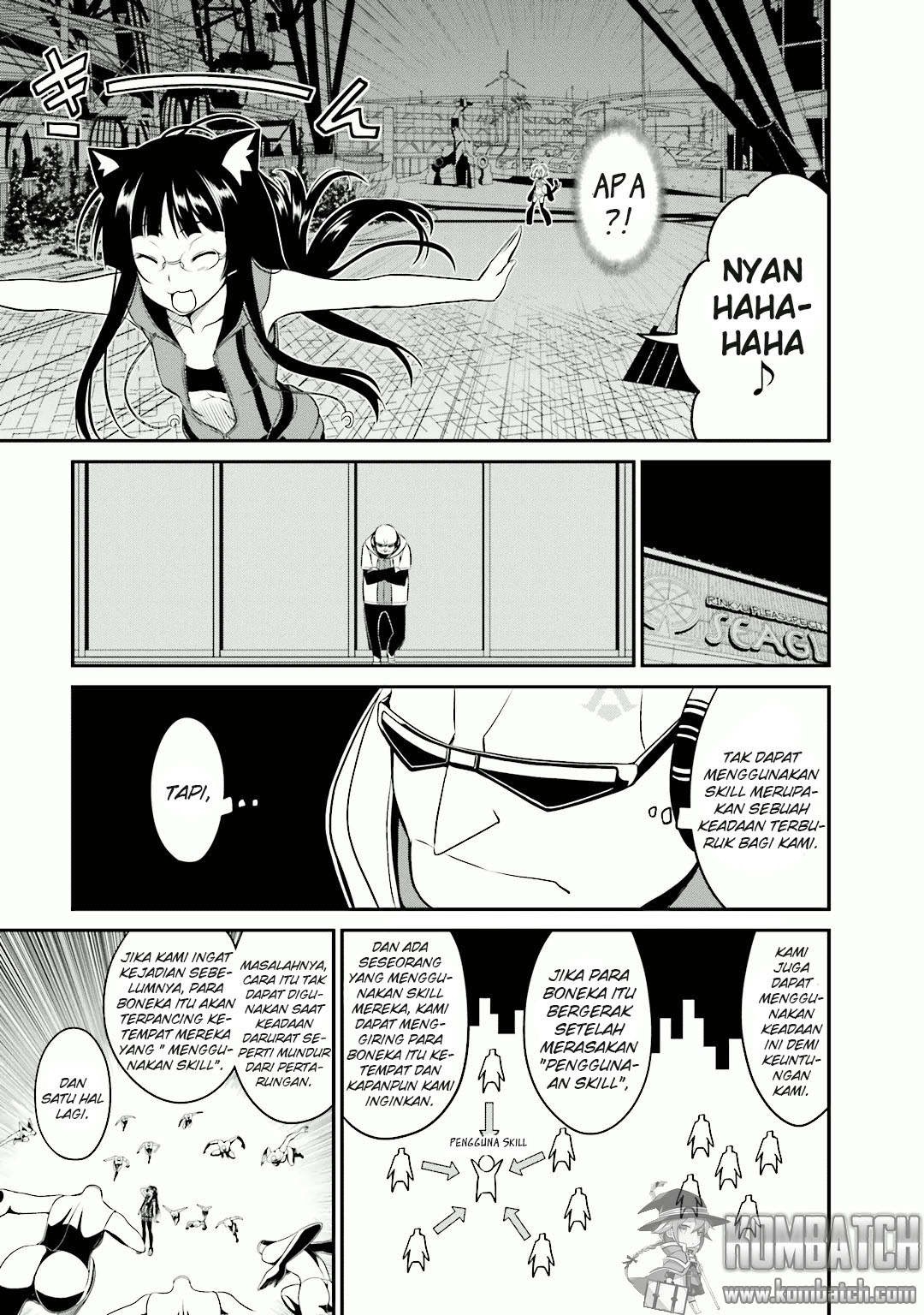 Halaman 4 dari Not Lives Chapter 13
