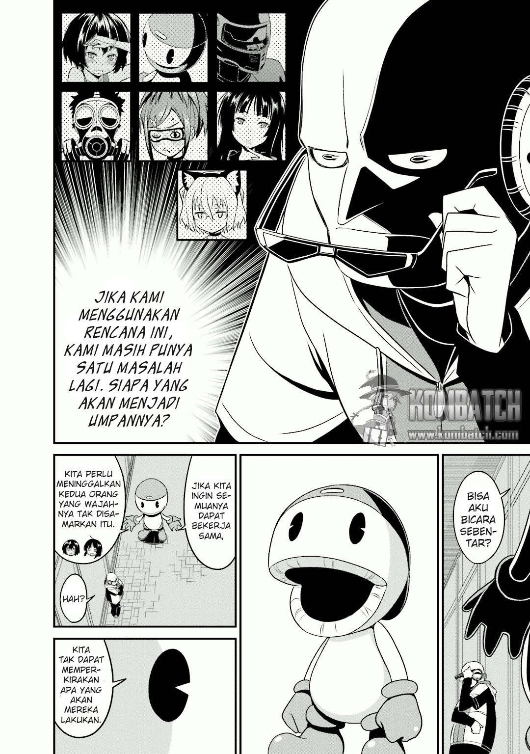Halaman 6 dari Not Lives Chapter 13