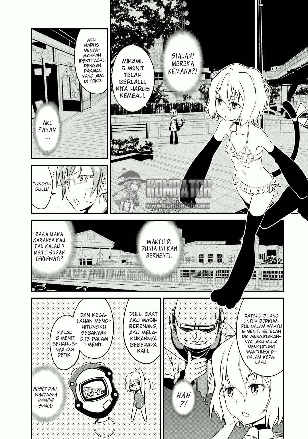 Halaman 8 dari Not Lives Chapter 13