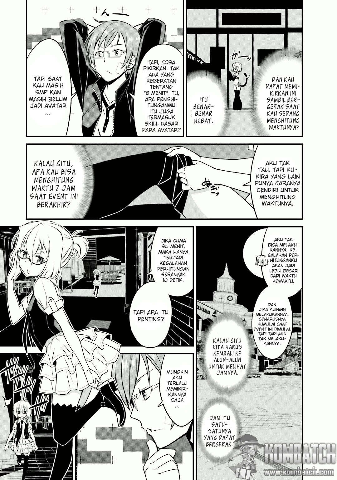 Halaman 9 dari Not Lives Chapter 13