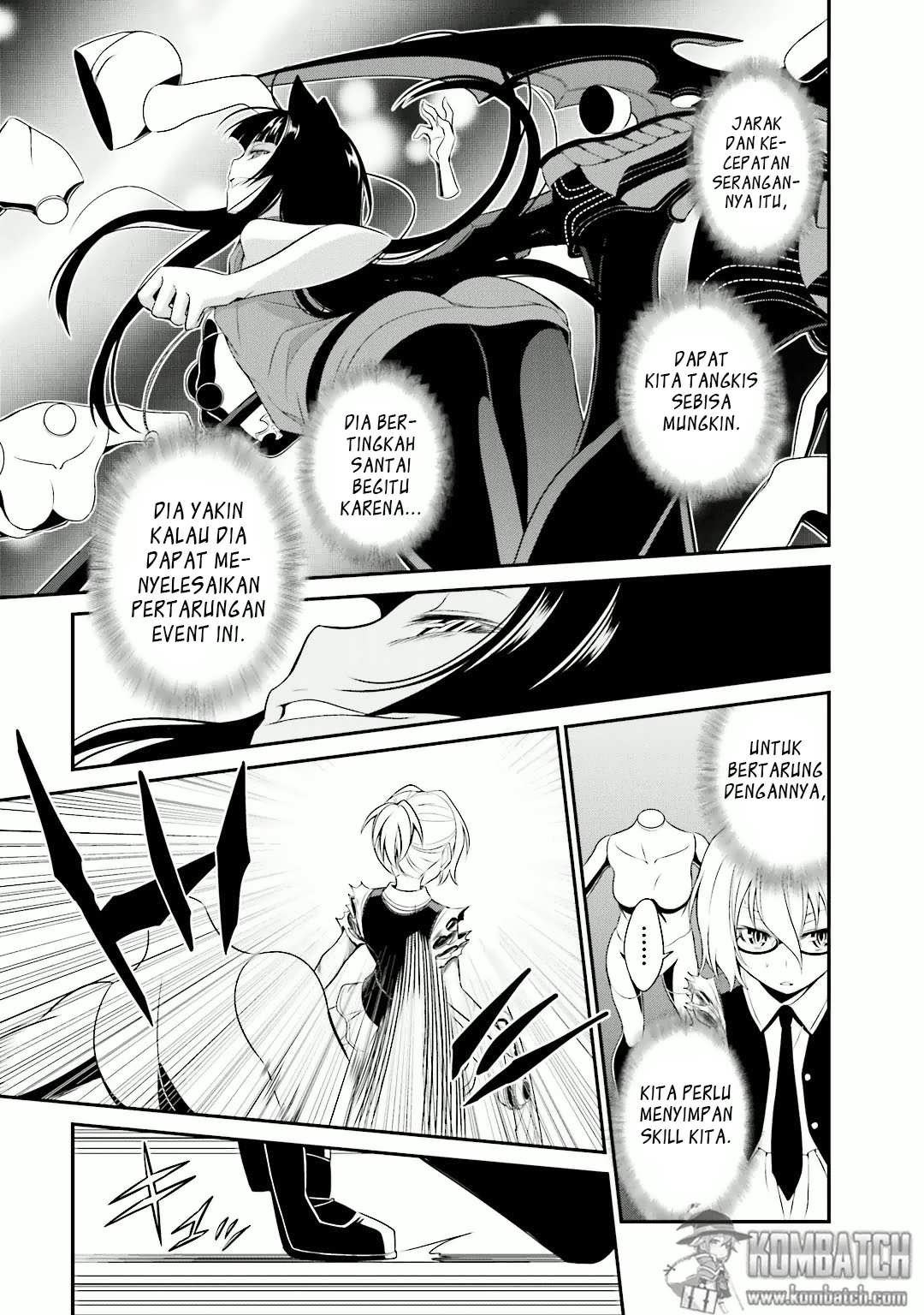 Halaman 13 dari Not Lives Chapter 14
