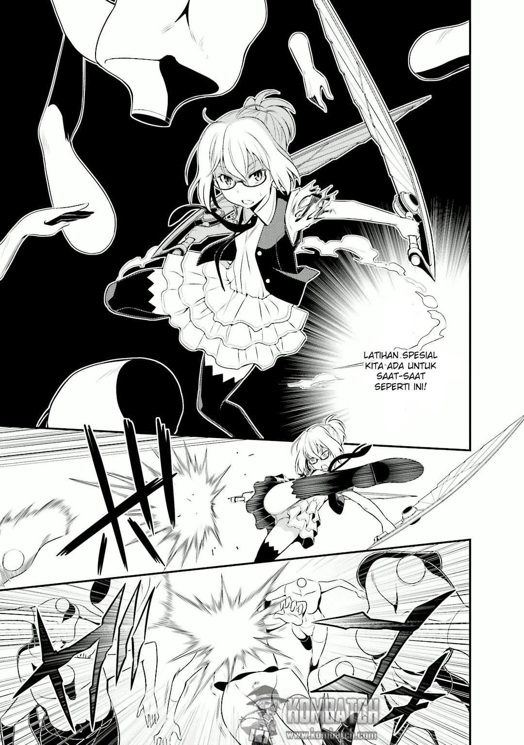 Halaman 15 dari Not Lives Chapter 14