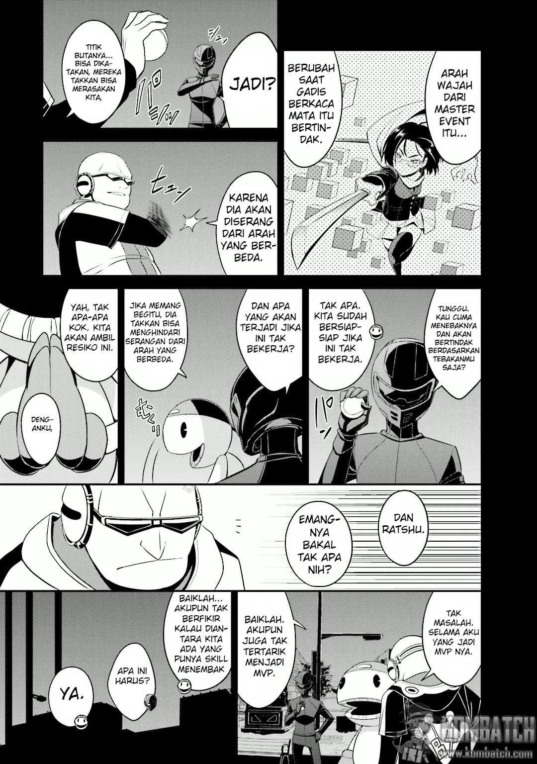 Halaman 17 dari Not Lives Chapter 14